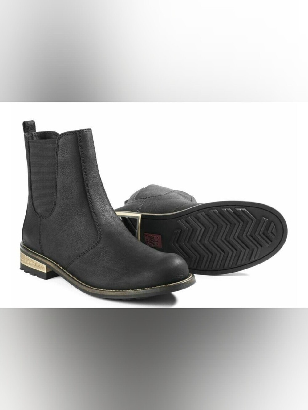 NWB Kodiak Women's Alma Black Boots, US7.5